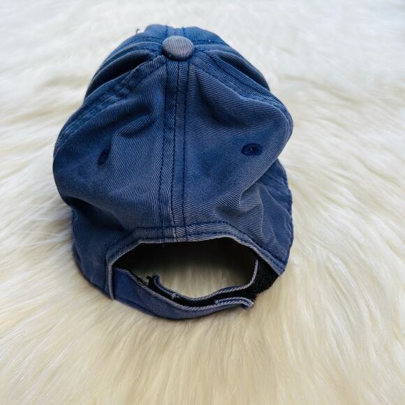 New York Mets Blue Embroidered Logo Toddler Hat - Picture 3 of 6